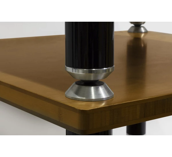 NorStone Stabbl Bamboo HiFi állvány