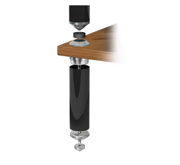 NorStone Stabbl Bamboo HiFi állvány