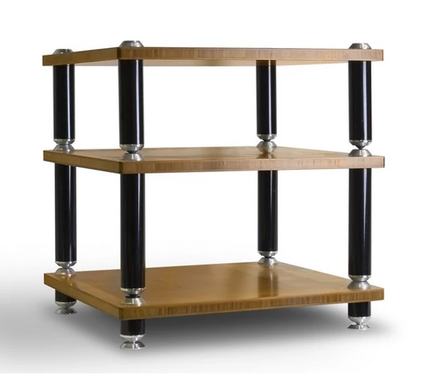 NorStone Stabbl Bamboo HiFi állvány