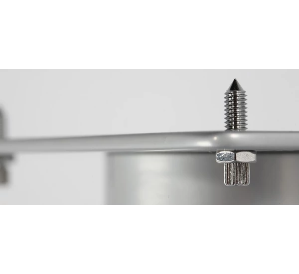 NorStone Stylum 2 hangfal állvány, fekete