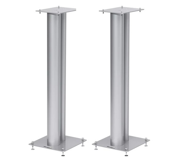 NORSTONE STYLUM 3 hangfal állvány, ezüst