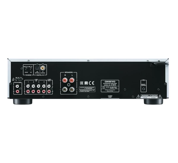 Onkyo A-9010 Sztereó integrált erősítő, Fekete