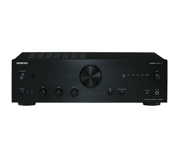 Onkyo A-9030 Sztereó integrált erősítő, Fekete