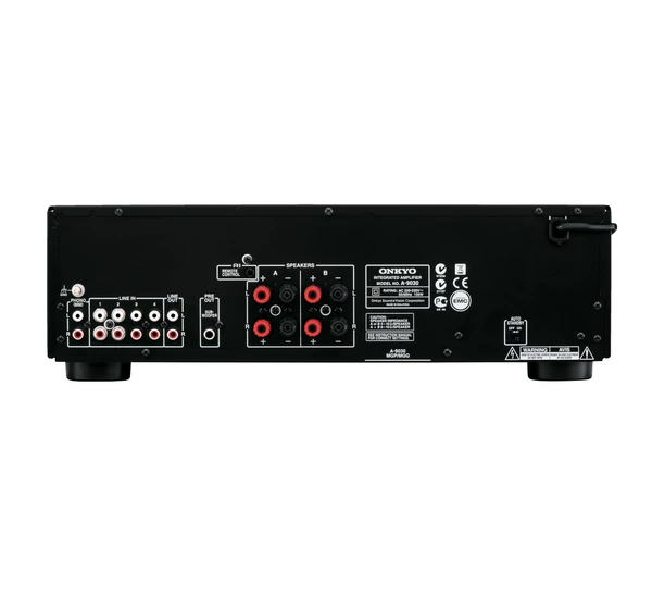 Onkyo A-9030 Sztereó integrált erősítő, Fekete