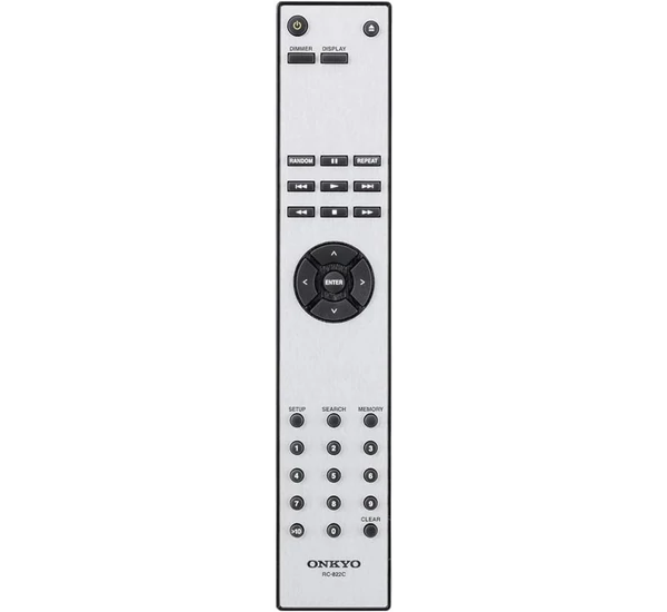 Onkyo C-7030 CD lejátszó, fekete