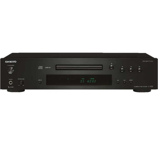 Onkyo C-7030 CD lejátszó, fekete
