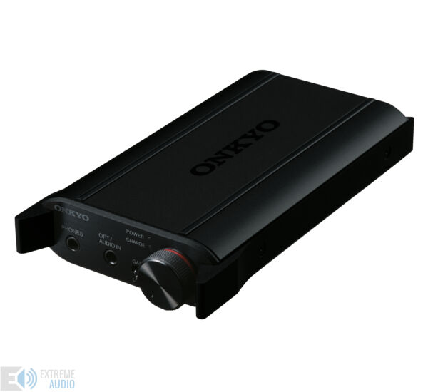 Onkyo DAC-HA200 D/A jelátalakító és fejhallgató erősítő