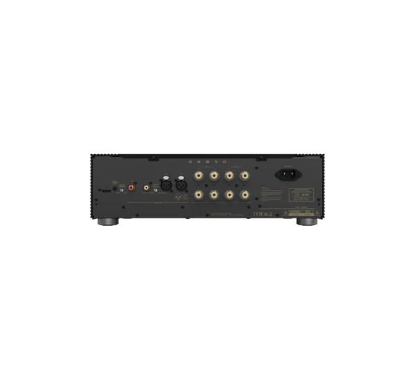 Onkyo Icon M-80 végfok, fekete