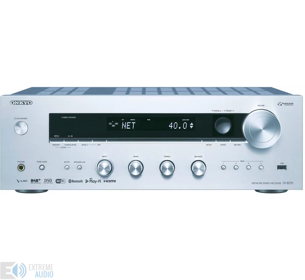 Onkyo TX-8270 + Triangle Borea BR10 sztereó szett