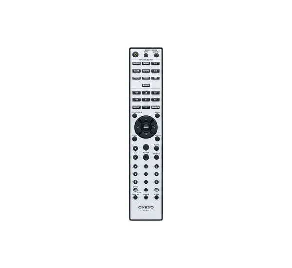 Onkyo TX-8270 hálózati, sztereó rádióerősítő, ezüst