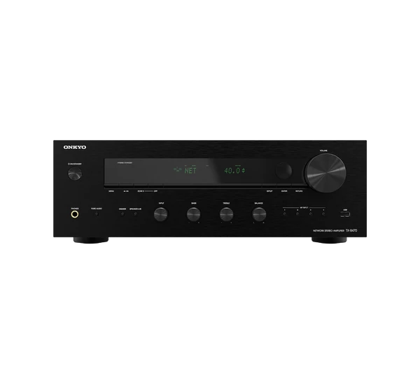ONKYO TX-8470 + KLIPSCH R-600F sztereó szett