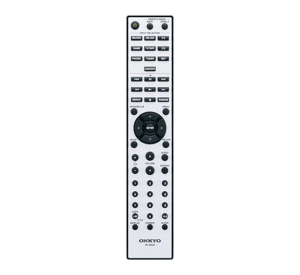 Onkyo TX-8470 hálózati, sztereó rádióerősítő