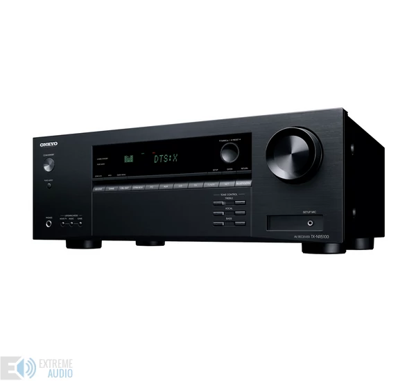 Onkyo TX-NR5100 + Klipsch R-600F 5.0 házimozi szett, fekete