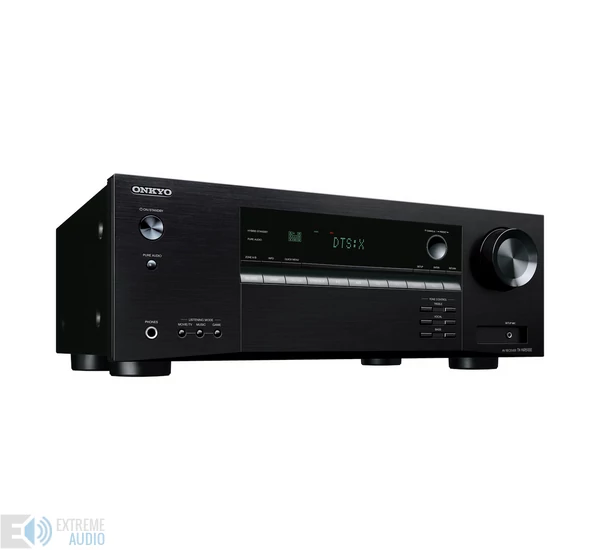 Onkyo TX-NR5100 + Klipsch R-600F 5.0 házimozi szett, fekete