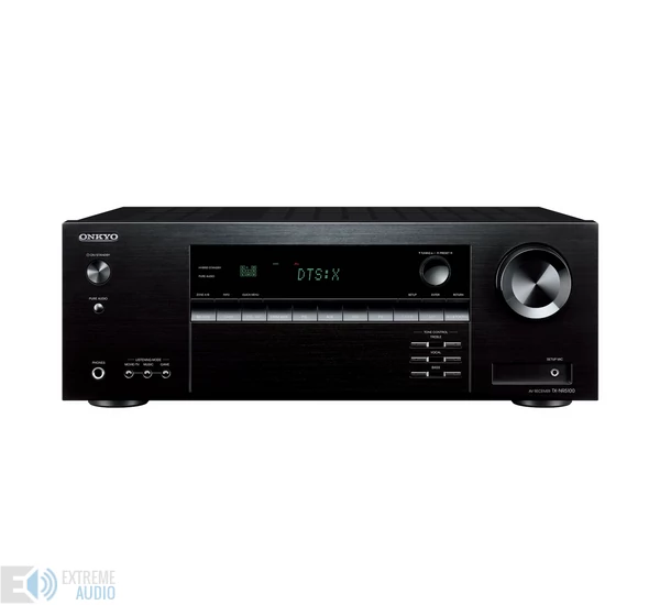 Onkyo TX-NR5100 + Klipsch R-600F 5.0 házimozi szett, fekete