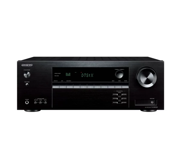 Onkyo TX-NR5100 + Klipsch R-600F 5.0 házimozi szett, fekete