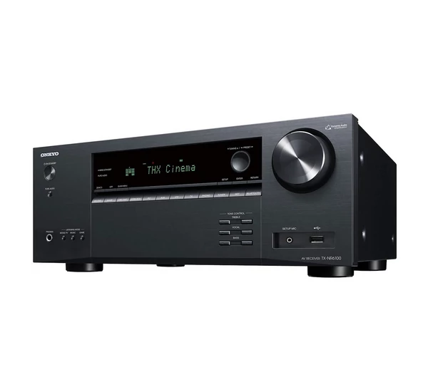 Onkyo TX-NR7100 + Monitor Audio Silver 500 7G 5.0 házimozi szett