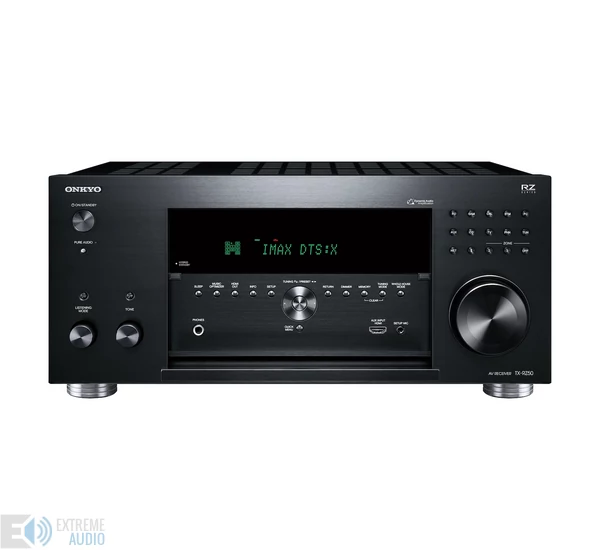 Onkyo TX-RZ50 M2 9.2 THX házimozi erősítő, fekete