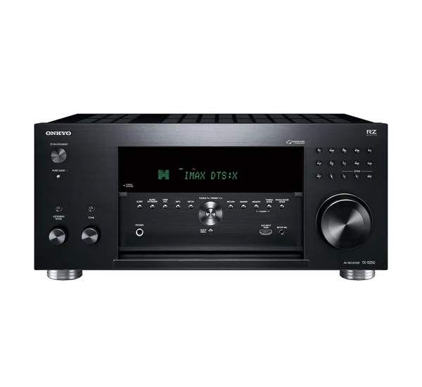 Onkyo TX-RZ50 M2 9.2 THX házimozi erősítő, fekete
