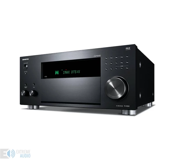 Onkyo TX-RZ50 M2 9.2 THX házimozi erősítő, fekete