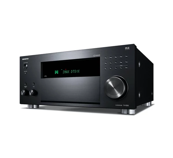 Onkyo TX-RZ50 M2 9.2 THX házimozi erősítő, fekete