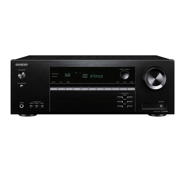 Onkyo TX-SR494 DAB 7.2 + Triangle Borea BR08 5.0 házimozi szett