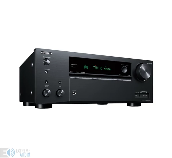 Onkyo TX-NR7100 9.2 THX házimozi erősítő, fekete