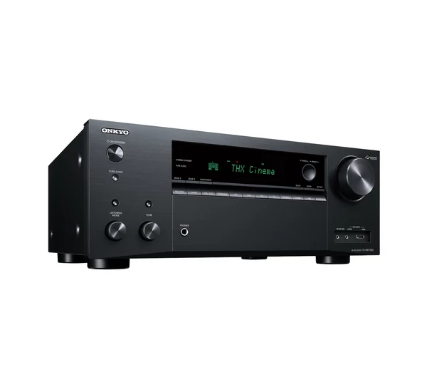 Onkyo TX-NR7100 9.2 THX házimozi erősítő, fekete