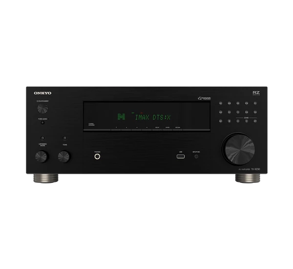 ONKYO TX-RZ30 9.2 csatornás házimozi erősítő, fekete