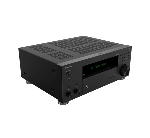 ONKYO TX-RZ30 9.2 csatornás házimozi erősítő, fekete