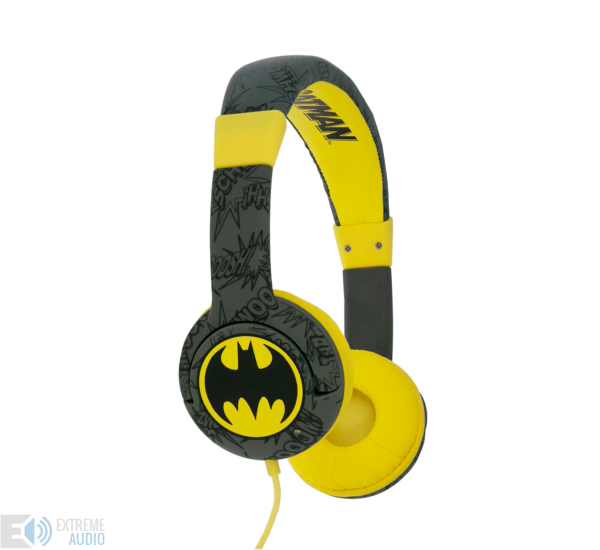 OTL Batman vezetékes fejhallgató (DC0349)