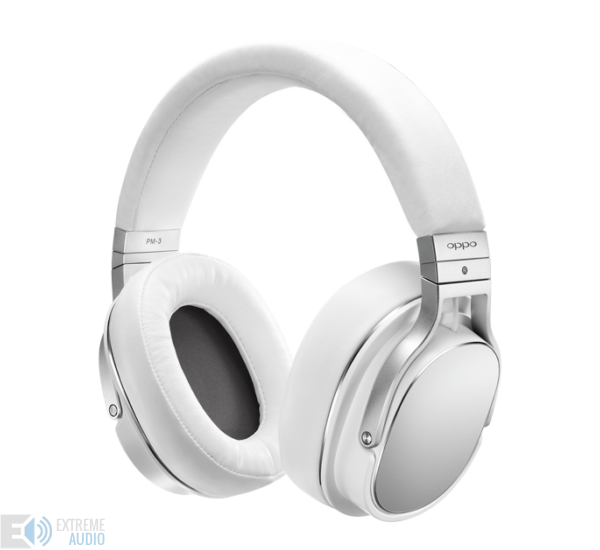 Oppo PM-3 fehér fejhallgató