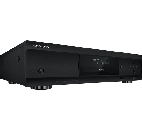 Oppo UDP-205 4K UHD Multimédia - Blu-Ray lejátsó