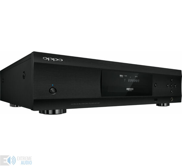Oppo UDP-205 4K UHD Multimédia - Blu-Ray lejátsó