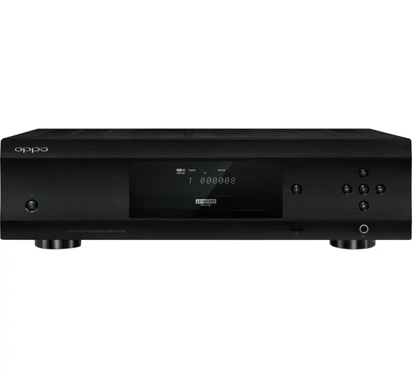 Oppo UDP-205 4K UHD Multimédia - Blu-Ray lejátsó