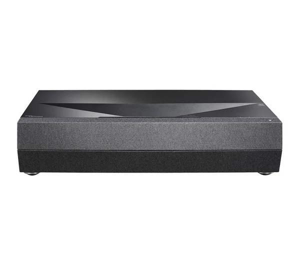 Optoma CinemaX D2 ultrarövid vetítésű lézer 4K projektor, fekete