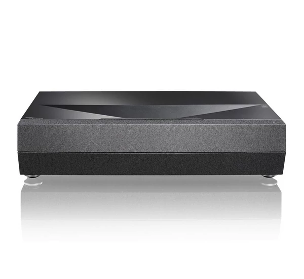 Optoma CinemaX D2 ultrarövid vetítésű lézer 4K projektor, fekete