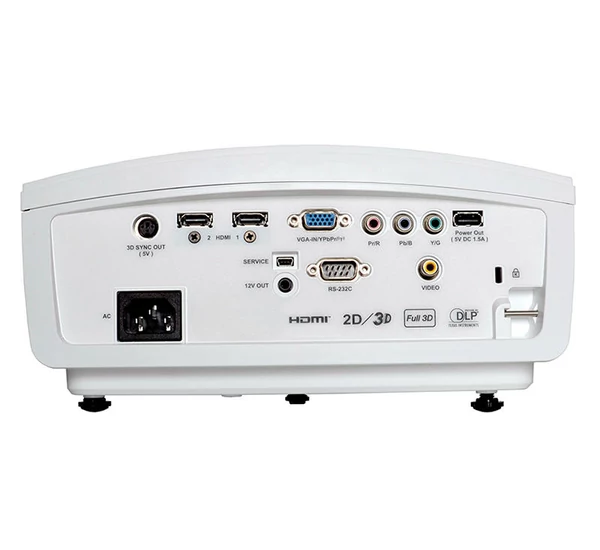 Optoma HD50 DLP házimozi projektor