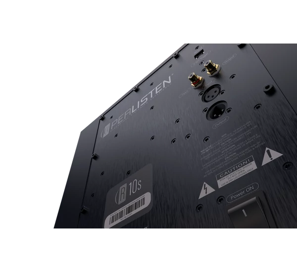 Perlisten R10s mélysugárzó, matt fekete