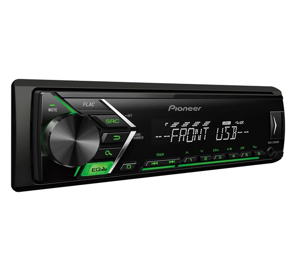 Pioneer MVH-S100UBG autohifi fejegység