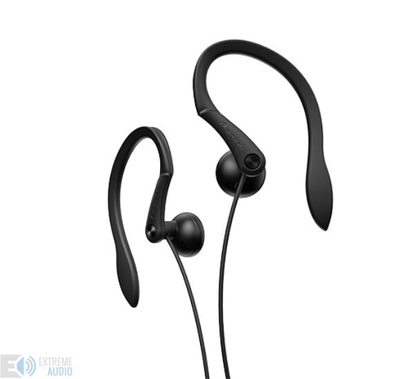 Pioneer SE-E511 sport fülhallgató fekete