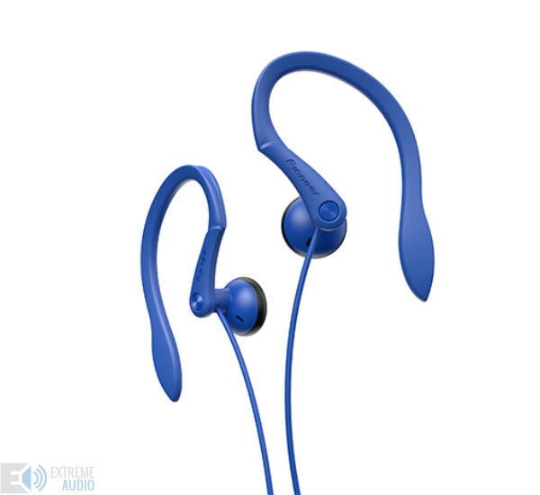 Pioneer SE-E511 sport fülhallgató kék