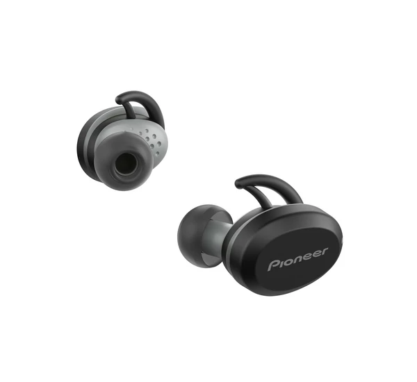 PIONEER SE-E8TW  True Wireless fülhallgató, szürke