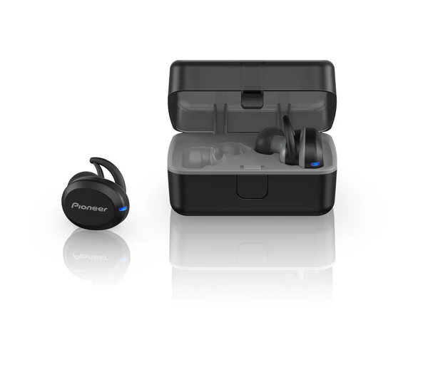 PIONEER SE-E8TW  True Wireless fülhallgató, szürke