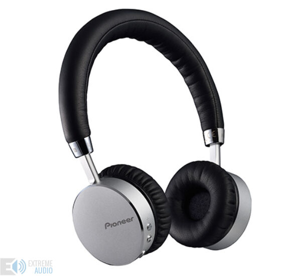 PioneerSE MJ 561 Bluetooth fejhallgató matt ezüst