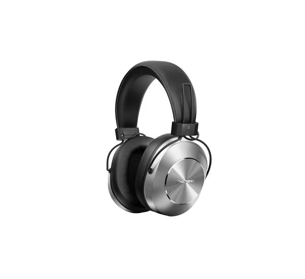 Pioneer SE MS7 BT Bluetooth fejhallgató ezüst