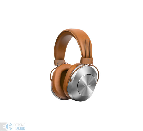 Pioneer SE MS7 BT Bluetooth fejhallgató barna