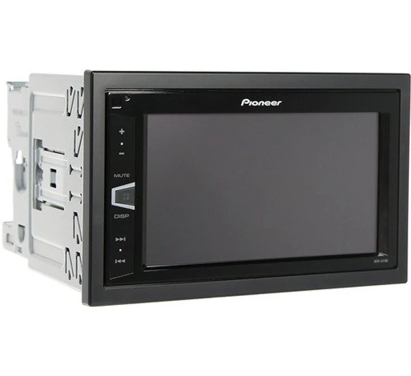 Pioneer MVH-AV180 2DIN autohifi fejegység