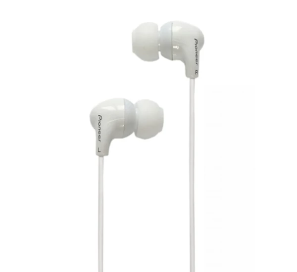 Pioneer SE-CL501 fülhallgató, pink