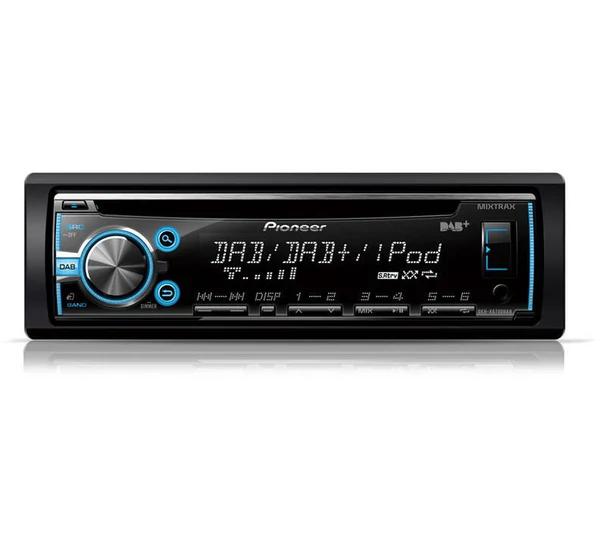 Pioneer DEH-X6700DAB autóhifi fejegység